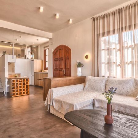 Avra Apartments Καλύβες Εξωτερικό φωτογραφία
