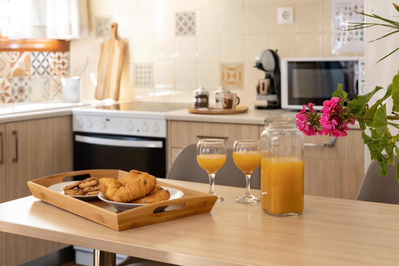 Avra Apartments Καλύβες Εξωτερικό φωτογραφία
