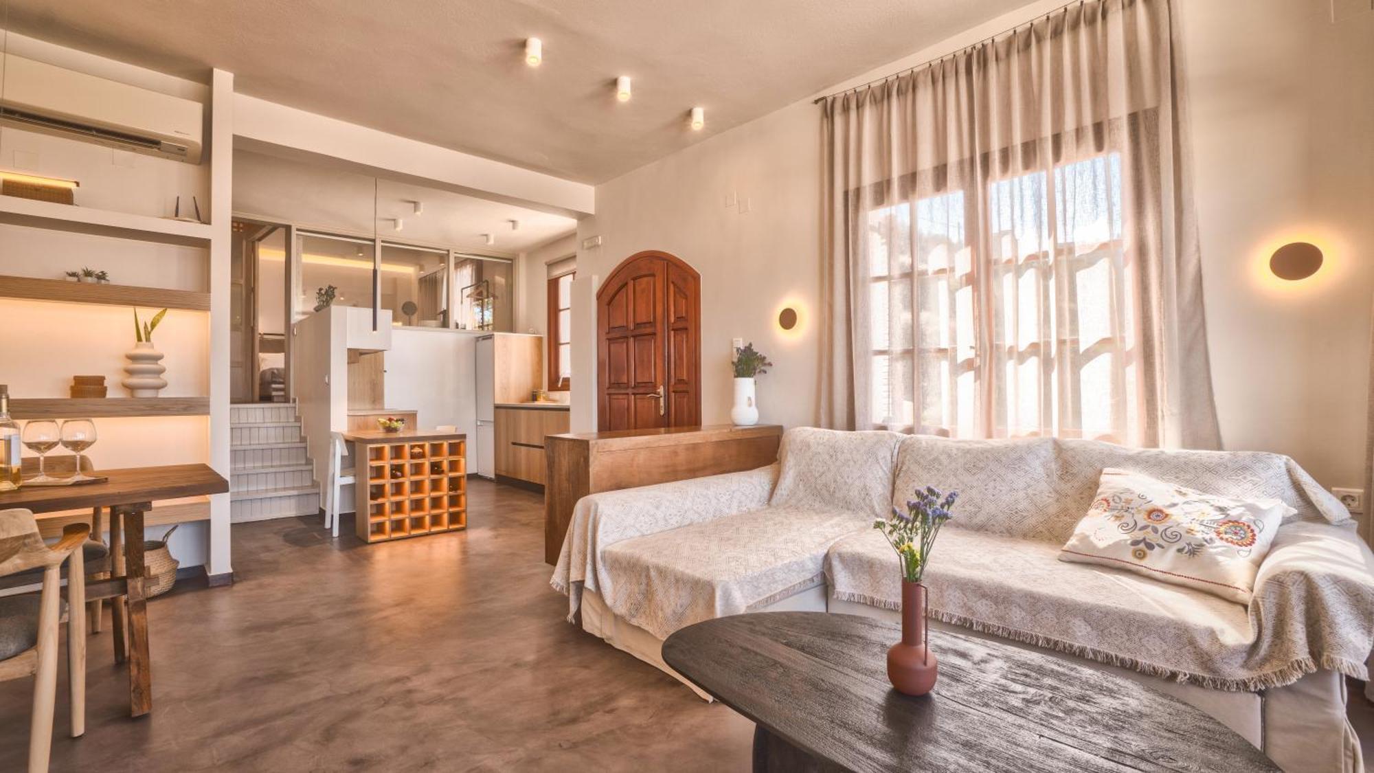 Avra Apartments Καλύβες Εξωτερικό φωτογραφία