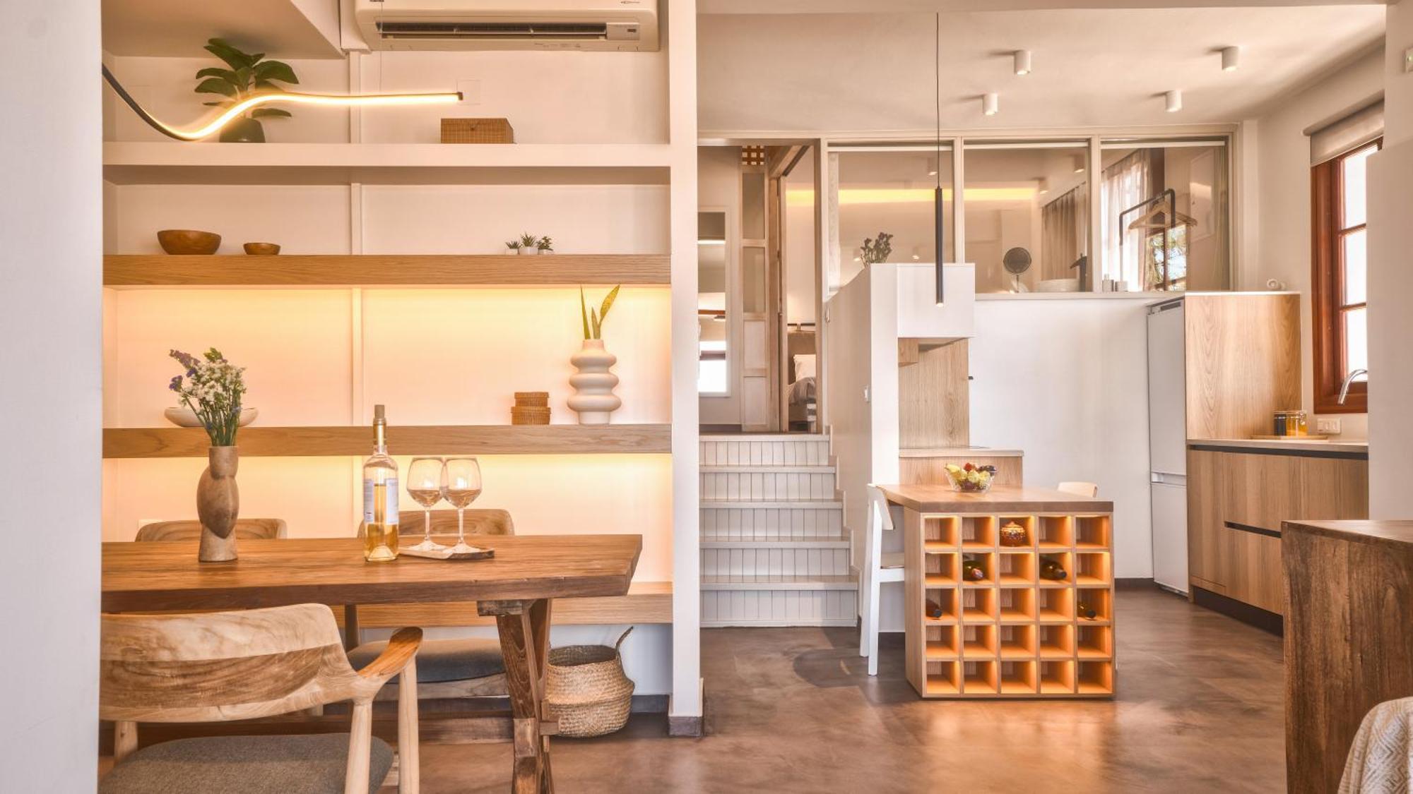 Avra Apartments Καλύβες Εξωτερικό φωτογραφία