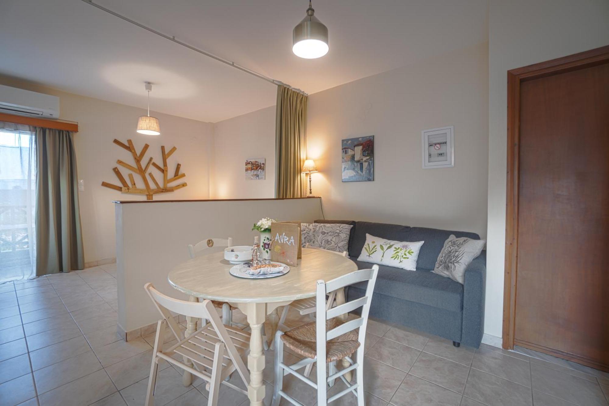 Avra Apartments Καλύβες Δωμάτιο φωτογραφία