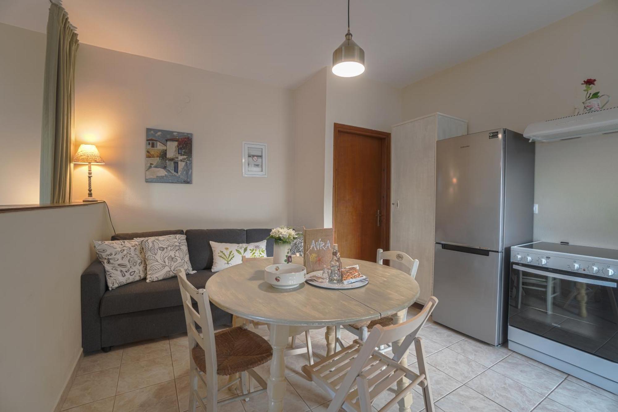 Avra Apartments Καλύβες Δωμάτιο φωτογραφία