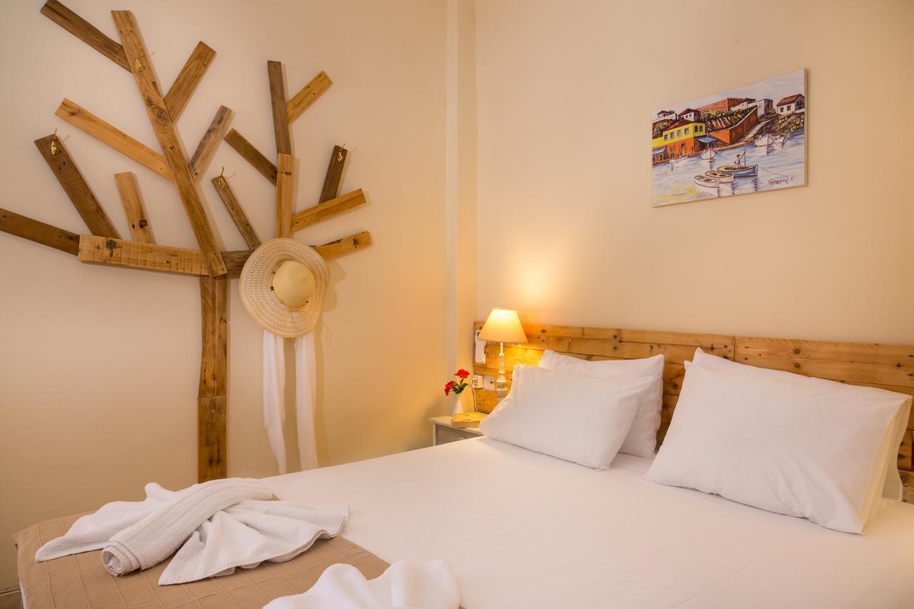 Avra Apartments Καλύβες Εξωτερικό φωτογραφία